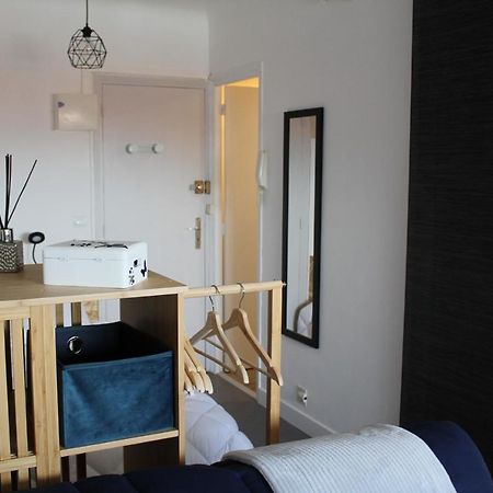 Studio Hyper Centre Avec Vue Sur Les Pyrenees แซ็งฌองเดอลูซ ภายนอก รูปภาพ